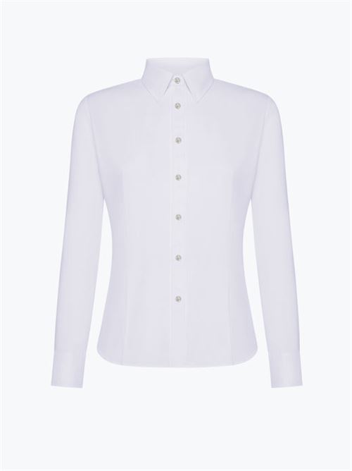 OXFORD WOM SHIRT RRD- ROBERTO RICCI DESIGN | 2575009 WHITE